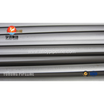 A213 TP304 Seamless Tube For Heat Exchanger
